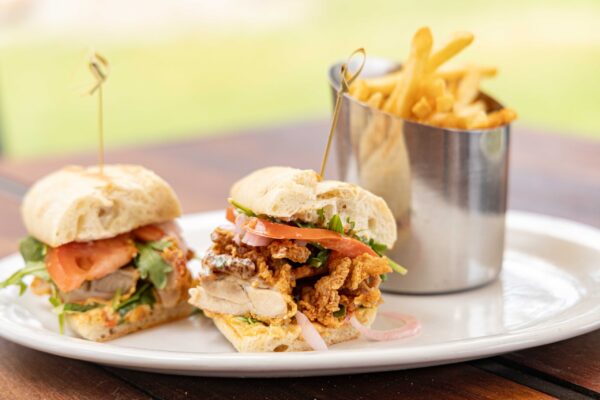 Fried Chicken Sandwich
