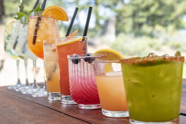 Seasonal Craft Cocktails